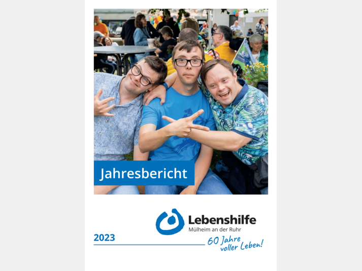 Jahresbericht 2023