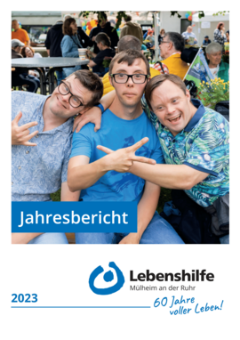 Jahresbericht 2023